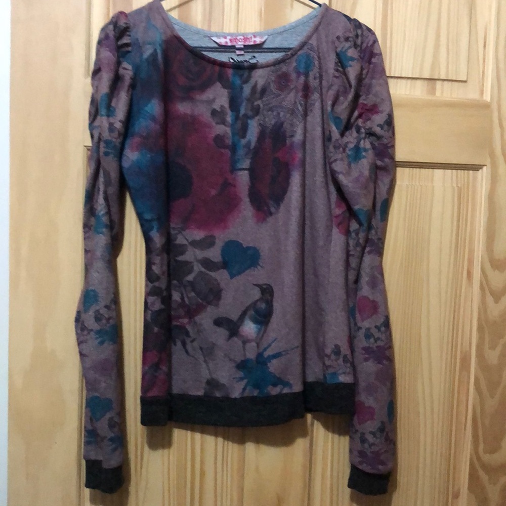 Smash! Top size M